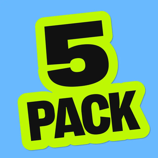 Paquete Más Vendidos - Pack de 5